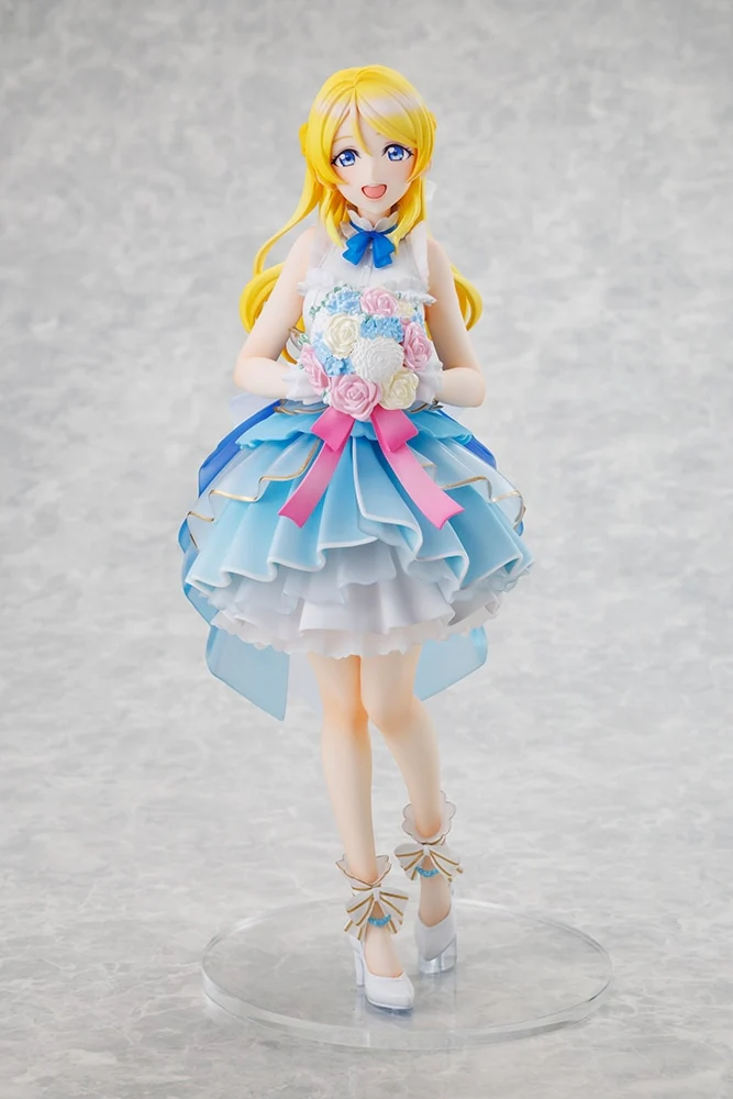 Love Live! School Idol Project - Ayase Eli - KDcolle - 1/7 - LoveLive!Days 5th Anniversary ver. (Kadokawa, LoveLive!Days Editorial Department) [Shop Exclusive] - Image 2