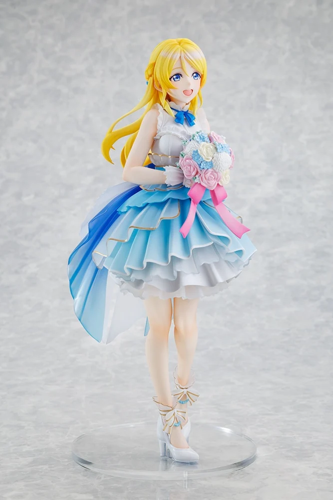 Love Live! School Idol Project - Ayase Eli - KDcolle - 1/7 - LoveLive!Days 5th Anniversary ver. (Kadokawa, LoveLive!Days Editorial Department) [Shop Exclusive] - Image 4