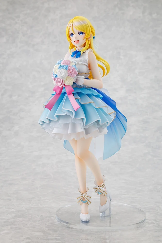 Love Live! School Idol Project - Ayase Eli - KDcolle - 1/7 - LoveLive!Days 5th Anniversary ver. (Kadokawa, LoveLive!Days Editorial Department) [Shop Exclusive] - Image 5