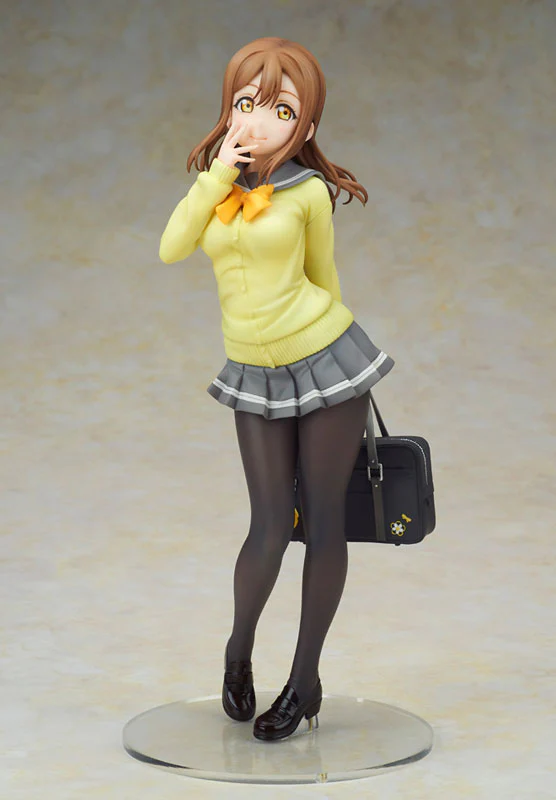 Love Live! Sunshine!! - Kunikida Hanamaru - 1/7 - School Uniform ver. - 2025 Re-release (Alter) - Image 2