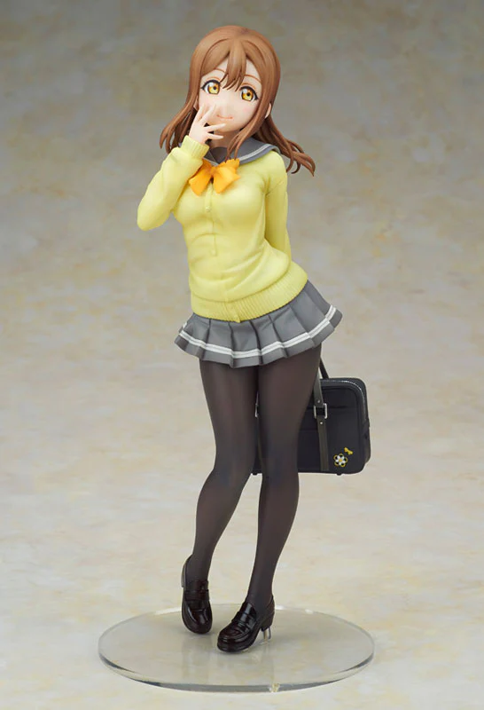 Love Live! Sunshine!! - Kunikida Hanamaru - 1/7 - School Uniform ver. - 2025 Re-release (Alter) - Image 3