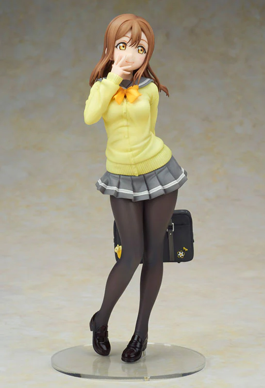 Love Live! Sunshine!! - Kunikida Hanamaru - 1/7 - School Uniform ver. - 2025 Re-release (Alter) - Image 4