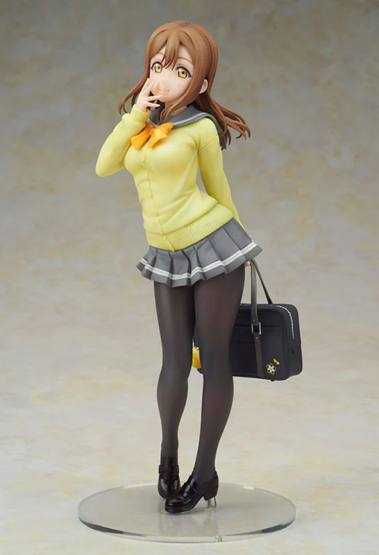 Love Live! Sunshine!! - Kunikida Hanamaru - 1/7 - School Uniform ver. - 2025 Re-release (Alter) - Image 5