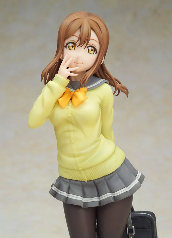 Love Live! Sunshine!! - Kunikida Hanamaru - 1/7 - School Uniform ver. - 2025 Re-release (Alter) - Image 7