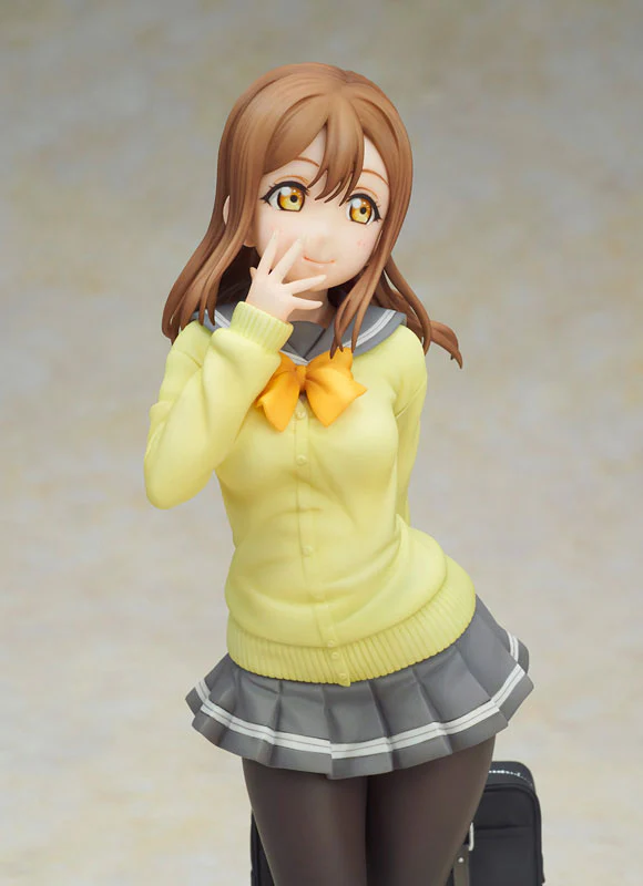 Love Live! Sunshine!! - Kunikida Hanamaru - 1/7 - School Uniform ver. - 2025 Re-release (Alter) - Image 8