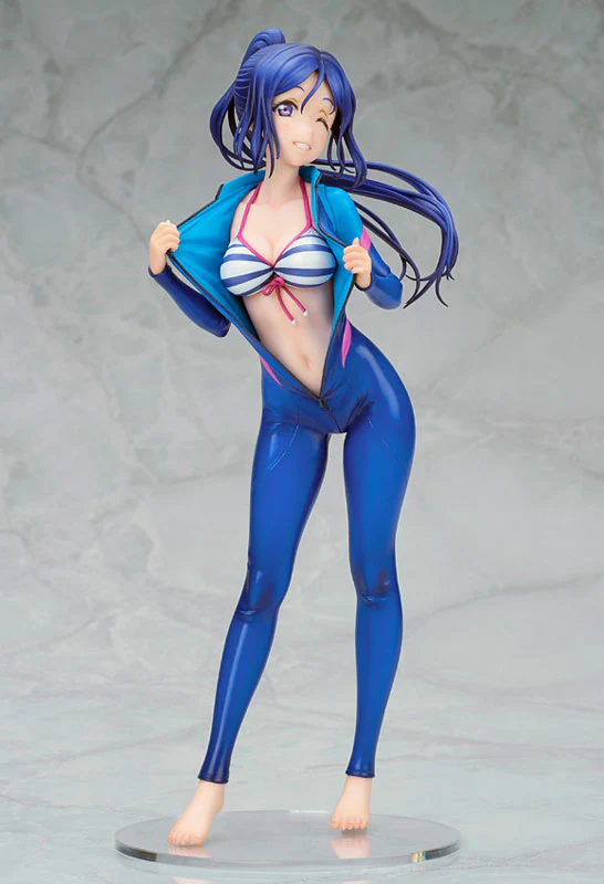 Love Live! Sunshine!! - Matsuura Kanan - 1/7 - Wetsuit ver. - 2025 Re-release (Alter) - Image 6