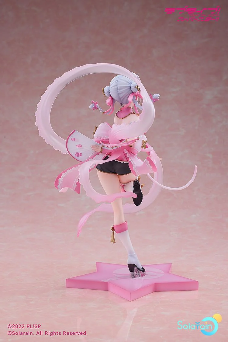 Love Live! Superstar!! - Arashi Chisato - 1/7 - Dream of Roses Ver. (AmiAmi, Solarain) [Shop Exclusive] - Image 3
