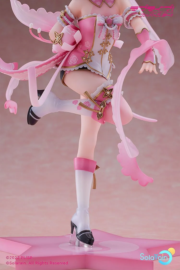 Love Live! Superstar!! - Arashi Chisato - 1/7 - Dream of Roses Ver. (AmiAmi, Solarain) [Shop Exclusive] - Image 6