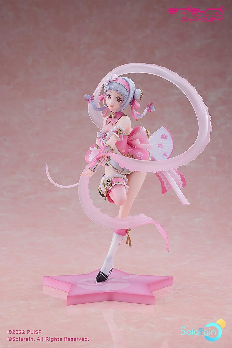 Love Live! Superstar!! - Arashi Chisato - 1/7 - Dream of Roses Ver. (AmiAmi, Solarain) [Shop Exclusive] - Image 7