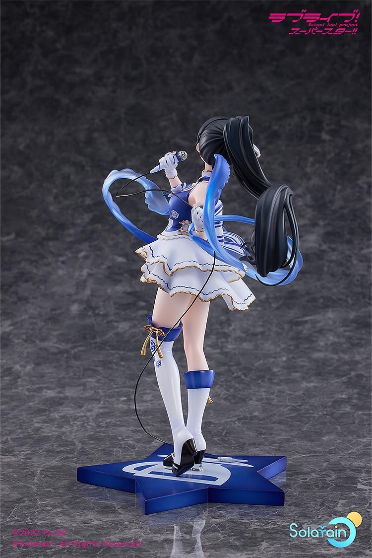 Love Live! Superstar!! - Hazuki Ren - 1/7 - Dream of Roses Ver. (AmiAmi, Solarain) [Shop Exclusive] - Image 3