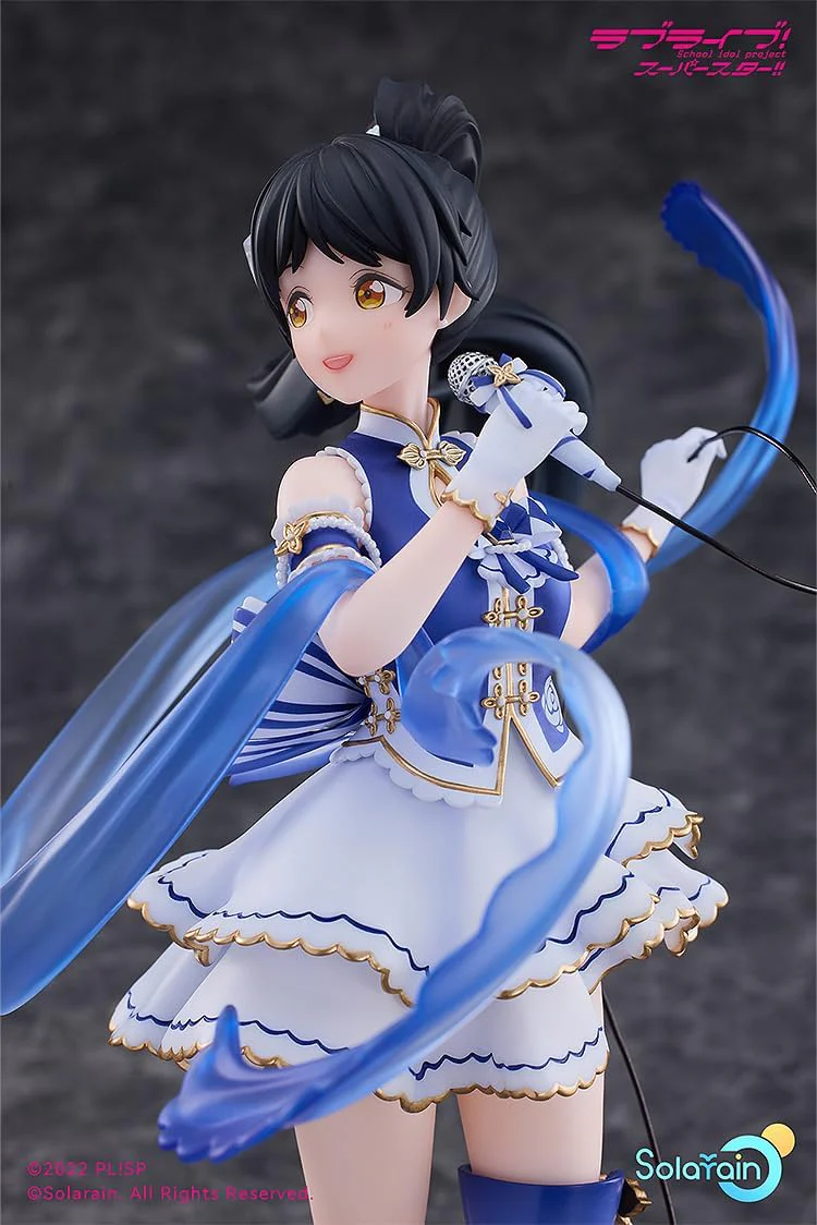 Love Live! Superstar!! - Hazuki Ren - 1/7 - Dream of Roses Ver. (AmiAmi, Solarain) [Shop Exclusive] - Image 4