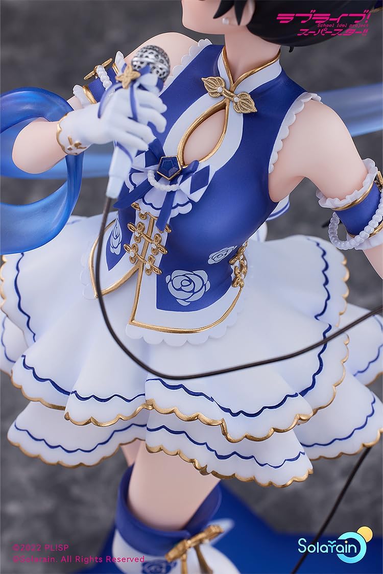 Love Live! Superstar!! - Hazuki Ren - 1/7 - Dream of Roses Ver. (AmiAmi, Solarain) [Shop Exclusive] - Image 5