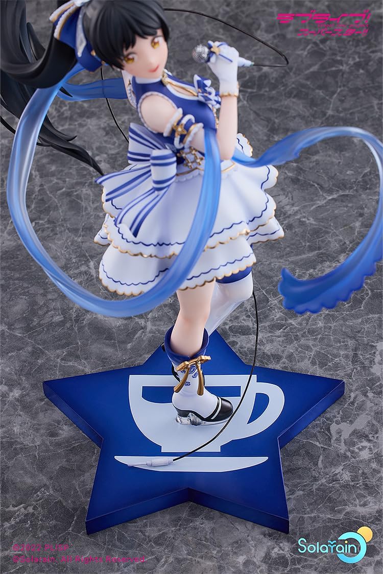 Love Live! Superstar!! - Hazuki Ren - 1/7 - Dream of Roses Ver. (AmiAmi, Solarain) [Shop Exclusive] - Image 6