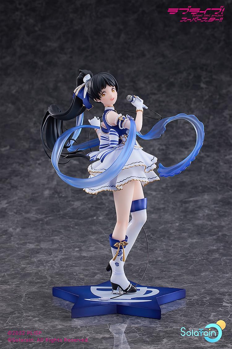Love Live! Superstar!! - Hazuki Ren - 1/7 - Dream of Roses Ver. (AmiAmi, Solarain) [Shop Exclusive] - Image 7