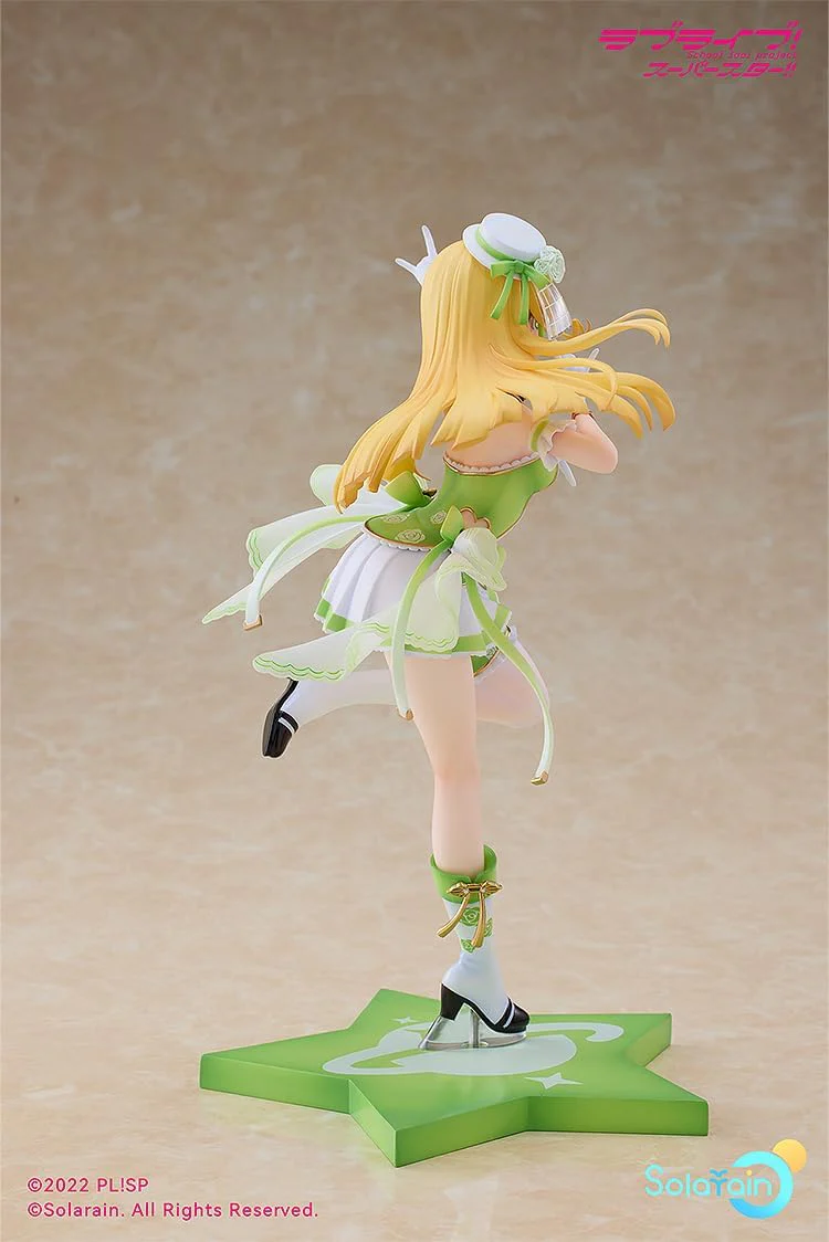 Love Live! Superstar!! - Heanna Sumire - 1/7 - Dream of Roses Ver. (AmiAmi, Solarain) [Shop Exclusive] - Image 5