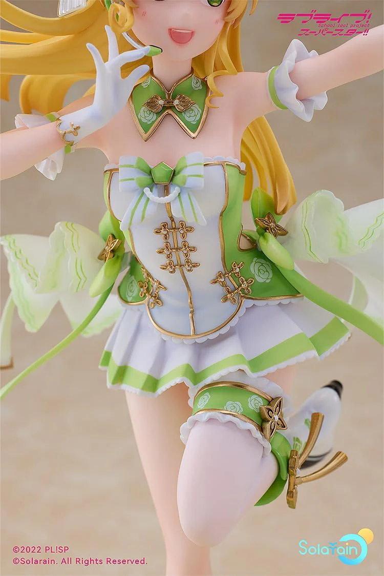 Love Live! Superstar!! - Heanna Sumire - 1/7 - Dream of Roses Ver. (AmiAmi, Solarain) [Shop Exclusive] - Image 6