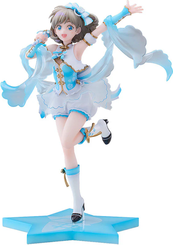 Love Live! Superstar!! - Tang Keke - 1/7 - Dream of Roses Ver. (AmiAmi, Solarain) [Shop Exclusive]