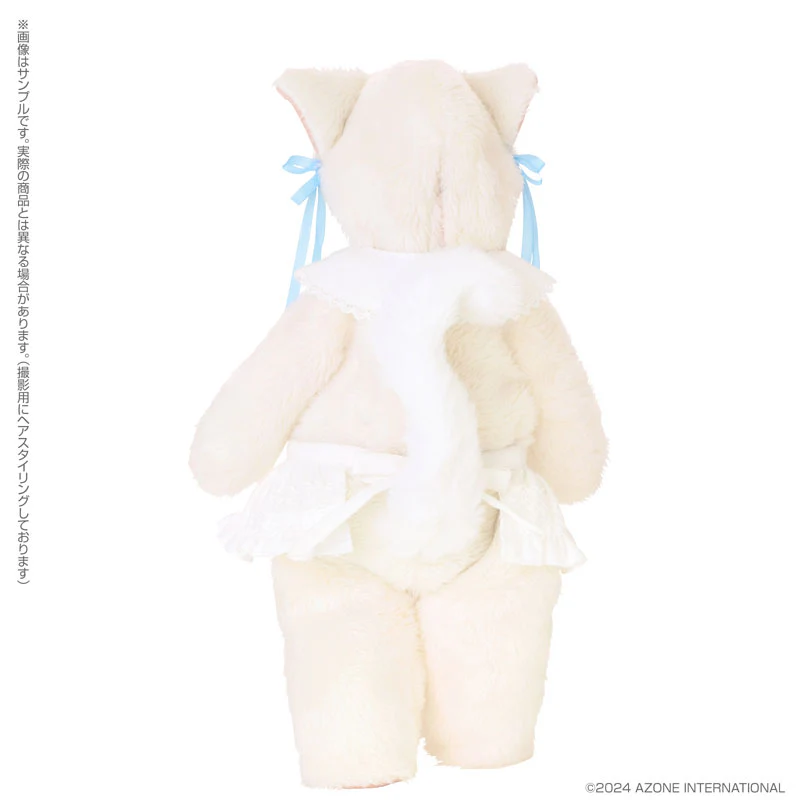 Luminous Street - PureNeemo - Mii - 1/6 - HUG Mii!, White Cat ver. (Azone) - Image 4