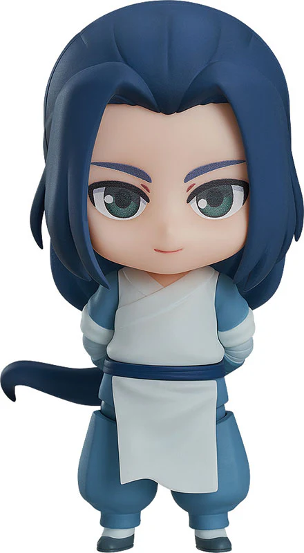 Luo Xiao Hei Zhan Ji - Wu Xian - Xiao Hei - Nendoroid #1508 - 2026 Re-release (Good Smile Arts Shanghai, Good Smile Company)