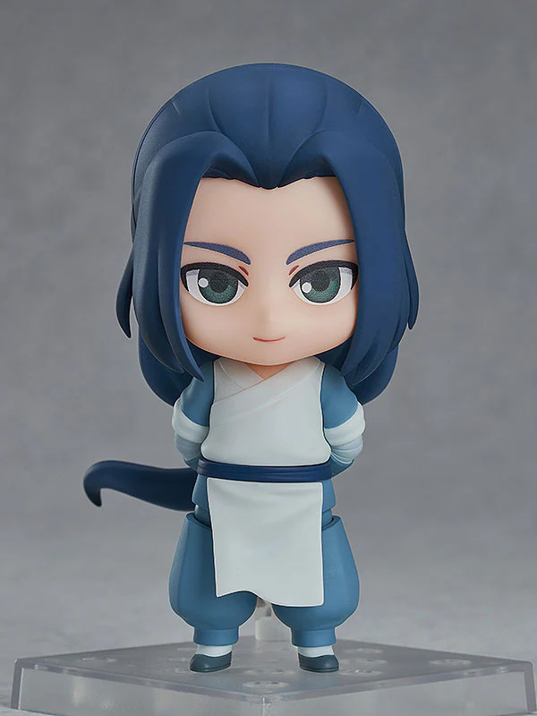 Luo Xiao Hei Zhan Ji - Wu Xian - Xiao Hei - Nendoroid #1508 - 2026 Re-release (Good Smile Arts Shanghai, Good Smile Company) - Image 2