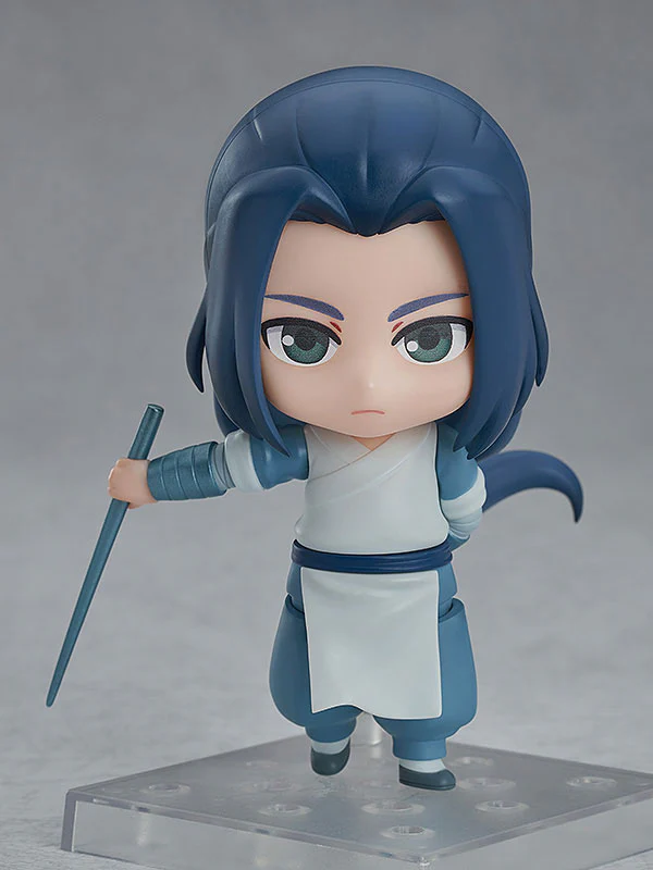 Luo Xiao Hei Zhan Ji - Wu Xian - Xiao Hei - Nendoroid #1508 - 2026 Re-release (Good Smile Arts Shanghai, Good Smile Company) - Image 3