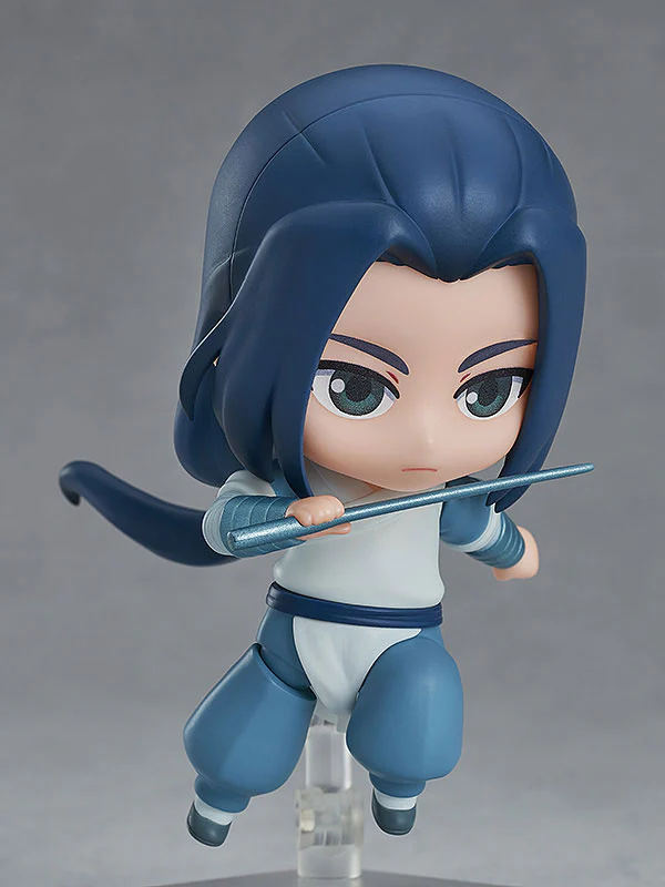 Luo Xiao Hei Zhan Ji - Wu Xian - Xiao Hei - Nendoroid #1508 - 2026 Re-release (Good Smile Arts Shanghai, Good Smile Company) - Image 4