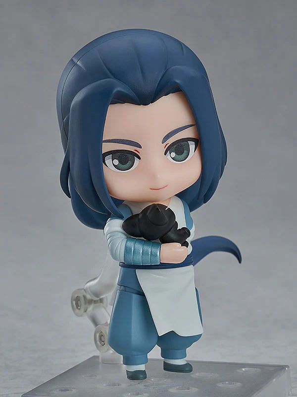 Luo Xiao Hei Zhan Ji - Wu Xian - Xiao Hei - Nendoroid #1508 - 2026 Re-release (Good Smile Arts Shanghai, Good Smile Company) - Image 5