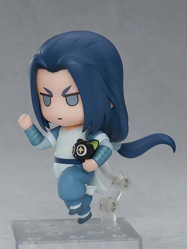Luo Xiao Hei Zhan Ji - Wu Xian - Xiao Hei - Nendoroid #1508 - 2026 Re-release (Good Smile Arts Shanghai, Good Smile Company) - Image 6