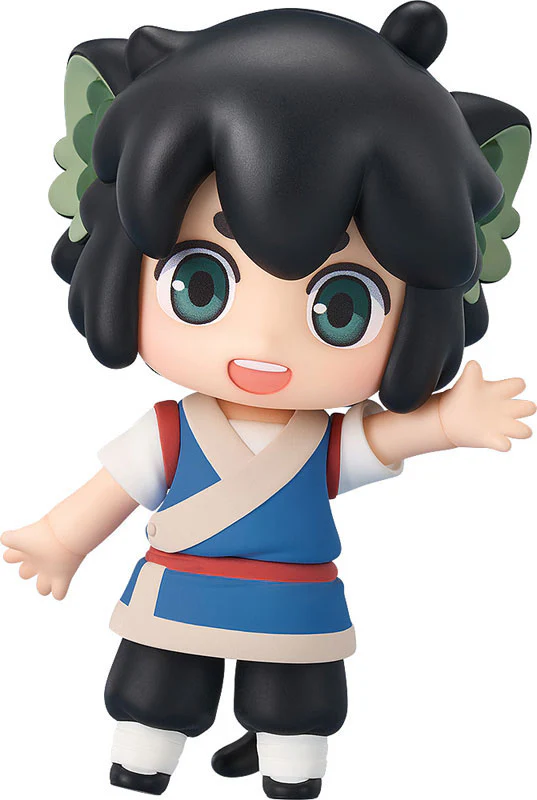 Luo Xiao Hei Zhan Ji - Xiao Hei - Nendoroid #2349 - 2026 Re-release (Good Smile Arts Shanghai, Good Smile Company)