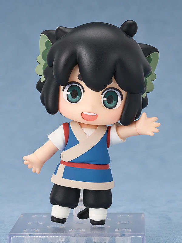 Luo Xiao Hei Zhan Ji - Xiao Hei - Nendoroid #2349 - 2026 Re-release (Good Smile Arts Shanghai, Good Smile Company) - Image 2
