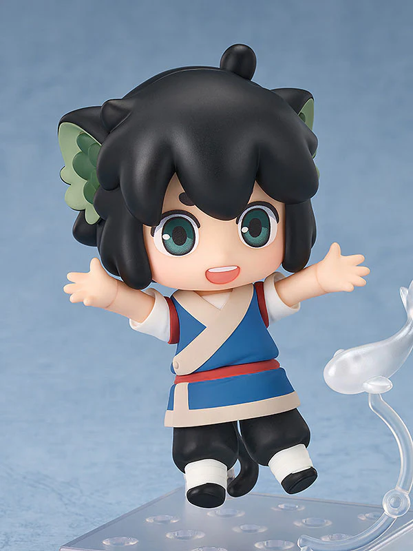 Luo Xiao Hei Zhan Ji - Xiao Hei - Nendoroid #2349 - 2026 Re-release (Good Smile Arts Shanghai, Good Smile Company) - Image 3