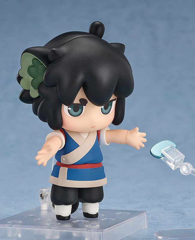 Luo Xiao Hei Zhan Ji - Xiao Hei - Nendoroid #2349 - 2026 Re-release (Good Smile Arts Shanghai, Good Smile Company) - Image 5