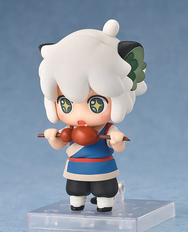 Luo Xiao Hei Zhan Ji - Xiao Hei - Nendoroid #2349 - 2026 Re-release (Good Smile Arts Shanghai, Good Smile Company) - Image 6