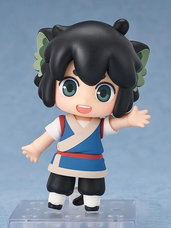 Luo Xiao Hei Zhan Ji - Xiao Hei - Nendoroid #2349 (Good Smile Arts Shanghai, Good Smile Company) - Image 2