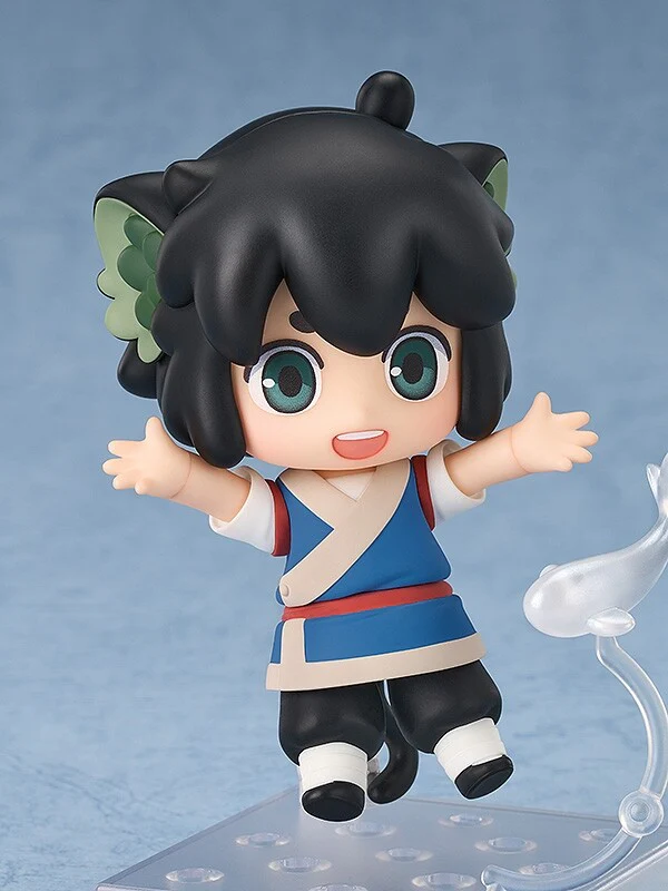 Luo Xiao Hei Zhan Ji - Xiao Hei - Nendoroid #2349 (Good Smile Arts Shanghai, Good Smile Company) - Image 3