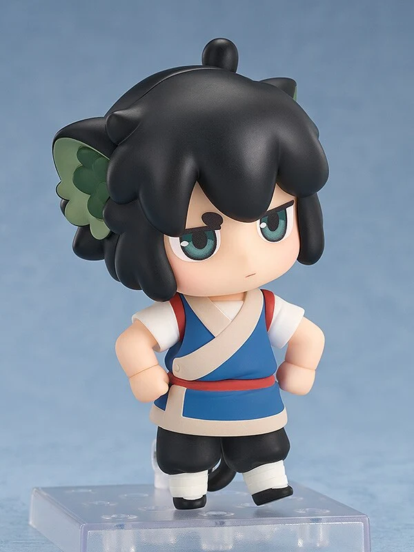 Luo Xiao Hei Zhan Ji - Xiao Hei - Nendoroid #2349 (Good Smile Arts Shanghai, Good Smile Company) - Image 6