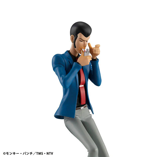 Lupin III - Jigen Daisuke - Lupin the 3rd - Lupin the Gallery - 1/20 - Punk at Dawn! (MegaHouse) - Image 2