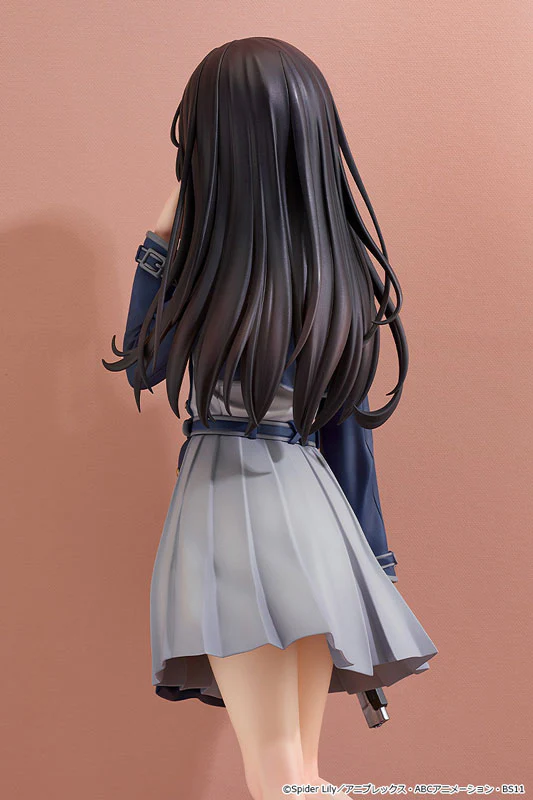 Lycoris Recoil - Inoue Takina - 1/6 - Key Visual Ver. (Good Smile Company) - Image 7