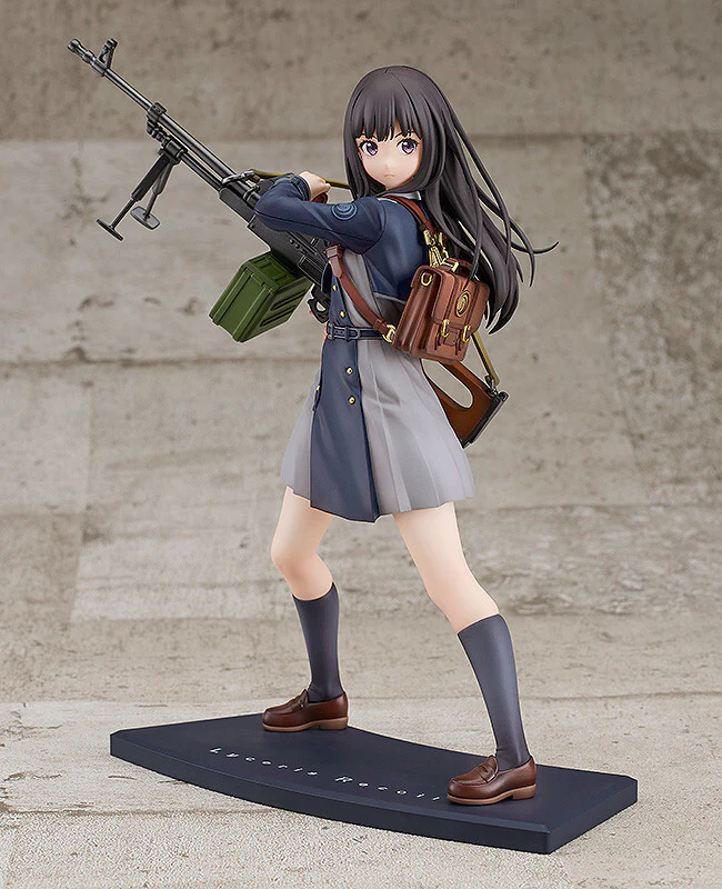 Lycoris Recoil - Inoue Takina - 1/7 (Good Smile Company) - Image 3