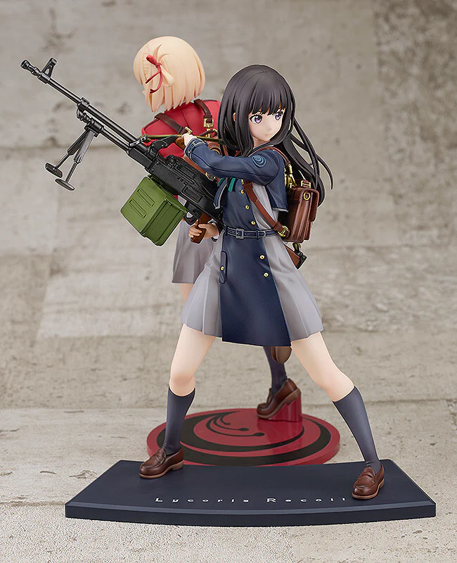 Lycoris Recoil - Inoue Takina - 1/7 (Good Smile Company) - Image 4