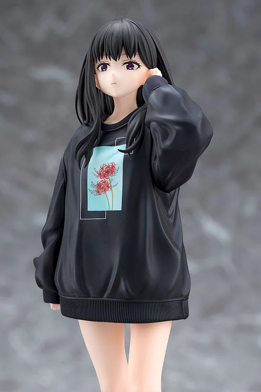 Lycoris Recoil - Inoue Takina - 1/7 - Oversized Sweatshirt Ver. (Phat Company) - Image 5