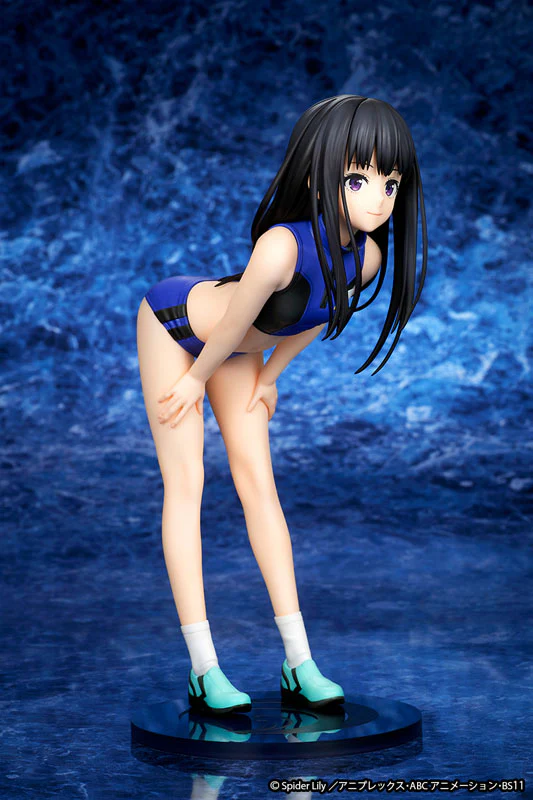 Lycoris Recoil - Inoue Takina - 1/7 - Training Wear (Ques Q) - Image 6