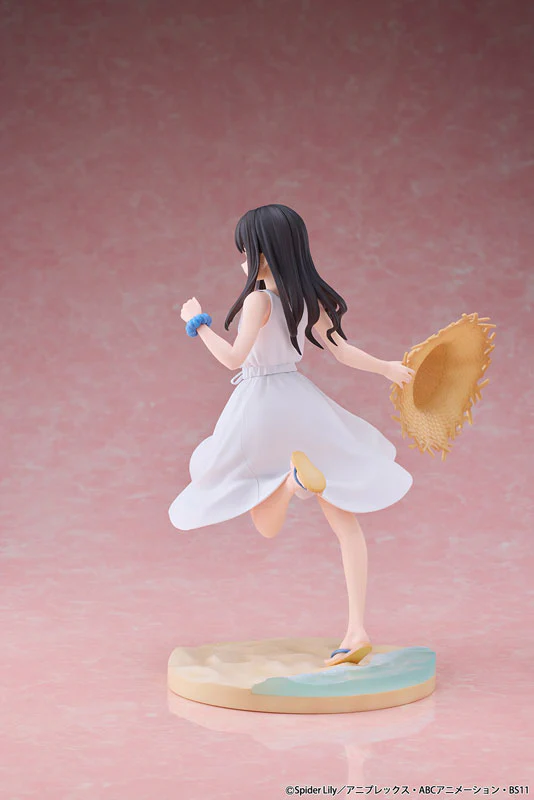 Lycoris Recoil - Inoue Takina - 1/7 - White Dress Ver. (Bell Fine) - Image 3