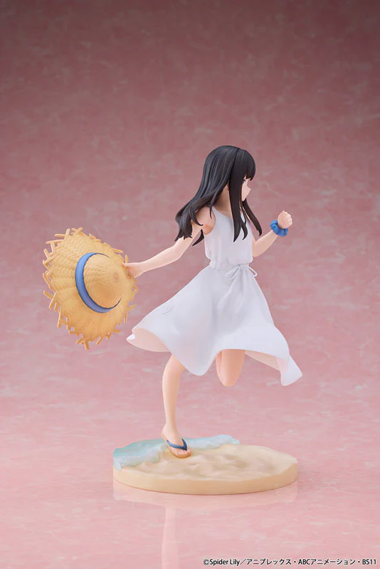 Lycoris Recoil - Inoue Takina - 1/7 - White Dress Ver. (Bell Fine) - Image 5