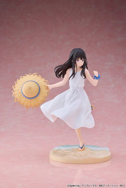 Lycoris Recoil - Inoue Takina - 1/7 - White Dress Ver. (Bell Fine) - Image 6