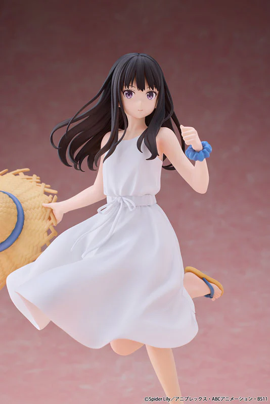 Lycoris Recoil - Inoue Takina - 1/7 - White Dress Ver. (Bell Fine) - Image 7