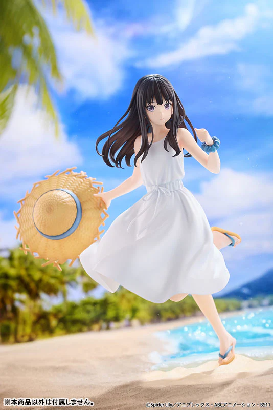 Lycoris Recoil - Inoue Takina - 1/7 - White Dress Ver. (Bell Fine) - Image 8