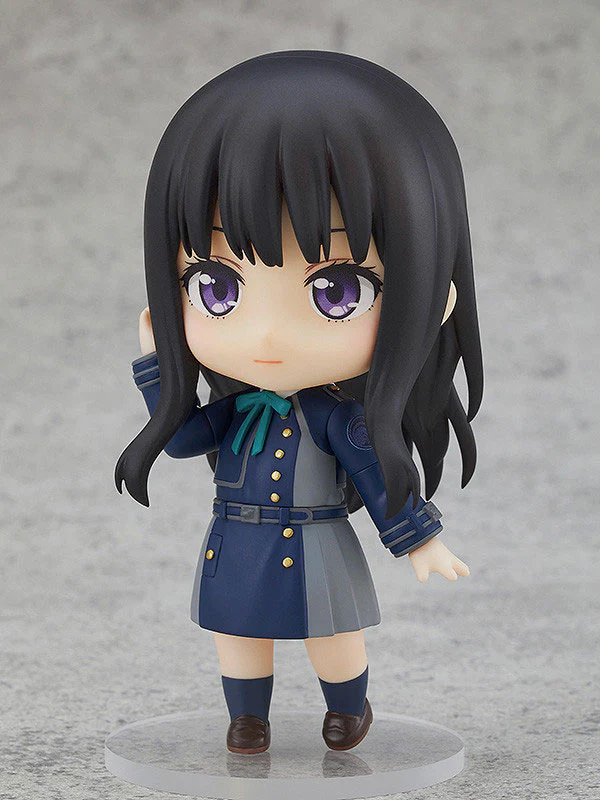 Lycoris Recoil - Inoue Takina - Nendoroid #1956 - 2025 Re-release (Good Smile Company) - Image 3