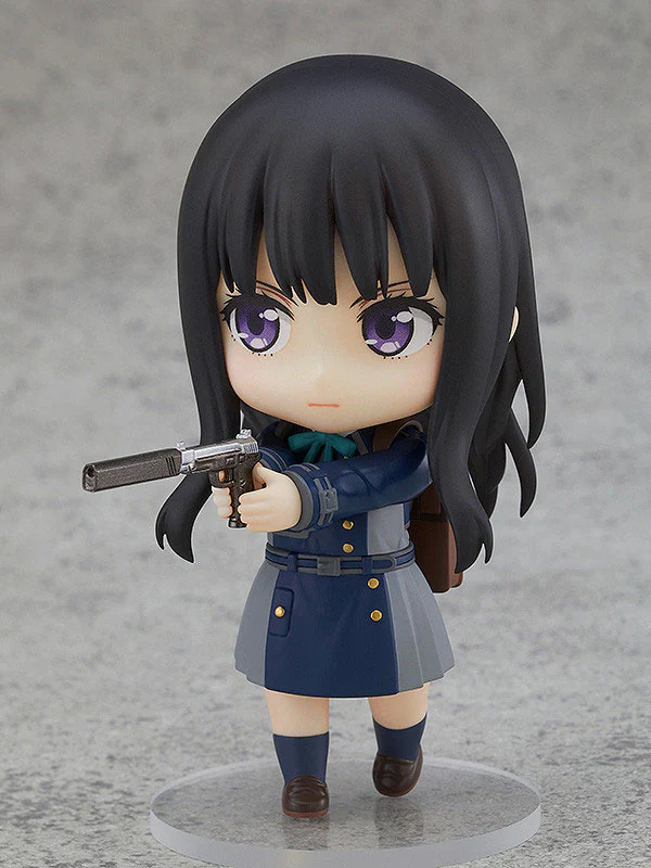 Lycoris Recoil - Inoue Takina - Nendoroid #1956 - 2025 Re-release (Good Smile Company) - Image 4