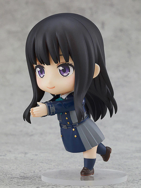 Lycoris Recoil - Inoue Takina - Nendoroid #1956 - 2025 Re-release (Good Smile Company) - Image 5
